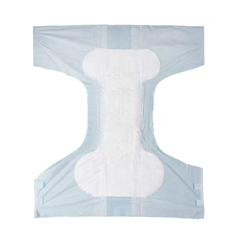 China-Manufacturer-Product-Disposable-Adult-Diapers-with-Economic-Price-Good-Absorbent-Adult-Diaper China Manufacturer Product Disposable Adult Diapers with Economic Price Good Absorbent Adult Diaper