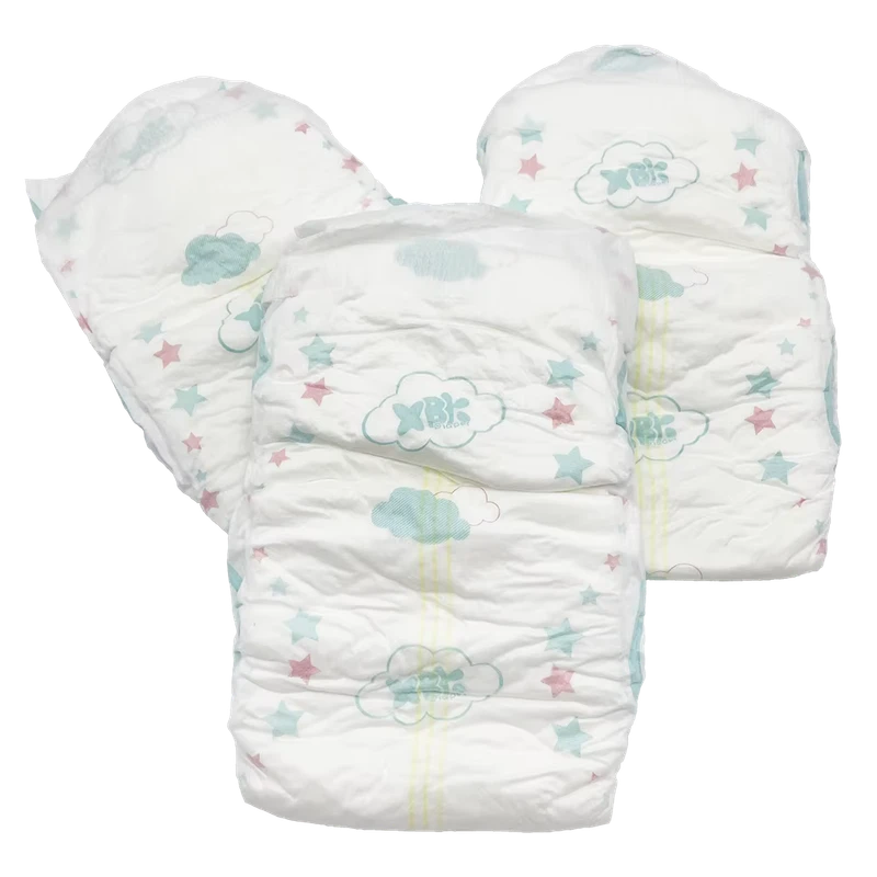 China-Manufacturers-OEM-Cotton-Soft-Care-Baby-Diaper-Breathable-Pull-up-Pants-at-Factory-Price China Manufacturers OEM Cotton Soft Care Baby Diaper Breathable Pull up Pants at Factory Price
