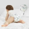 China Stock Disposable High Quality Nappies Anti Leak Diapers 3D Leak Prevention Channel Imported SAP Non Woven 2 China Stock Disposable High Quality Nappies Anti Leak Diapers 3D Leak Prevention Channel Imported SAP Non Woven 1