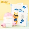 China Top Quality Comfortable High Absorption Disposable Soft Baby Diapers Nappies 2 China Top Quality Comfortable High Absorption Disposable Soft Baby Diapers Nappies