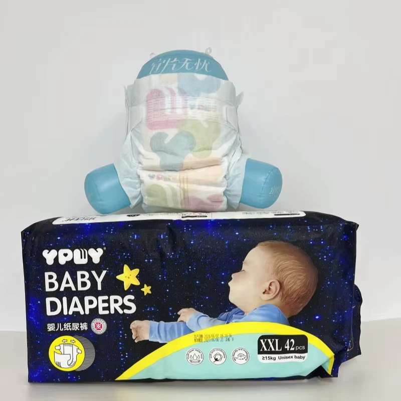 Clearance-Sale-Yipian-Wuyou-Childrens-Fun-Adhesive-Baby-Diapers-Thin-Soft-Non-Woven-Fabric-Leak-Guard-Dry-Surface-Absorption Clearance Sale Yipian Wuyou Childrens Fun Adhesive Baby Diapers Thin Soft Non Woven Fabric Leak Guard Dry Surface Absorption