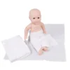Cloth Gauze Baby Diaper Baby Nappy Bird's Eye Baby Diaper Nappy 2 Cloth Gauze Baby Diaper Baby Nappy Birds Eye Baby Diaper Nappy 2