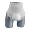 Cloth Like Feel Soft Exterior Breathable High Absorbency 3D Leak Prevention Adult Diaper Pull up Pants 1 Cloth Like Feel Soft Exterior Breathable High Absorbency 3D Leak Prevention Adult Diaper Pull up Pants 1