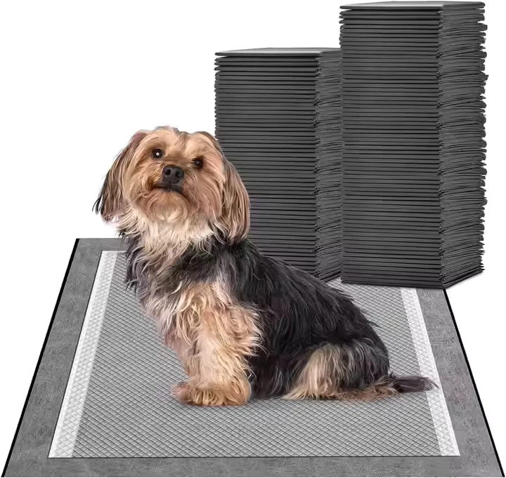 Comfort-And-Durability-U-PLAY-Pet-Urine-Pads-Multi-layer-Absorbent-Cat-And-Dog-Urine-Pads-Training-Pads Comfort And Durability U PLAY Pet Urine Pads Multi layer Absorbent Cat And Dog Urine Pads Training Pads
