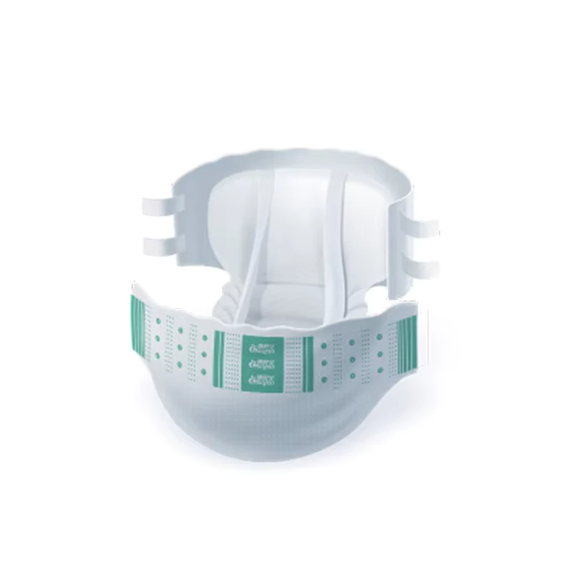 Comfort-Brief-Adult-Diaper-for-Adult-Incontinence-Care-OEM-Disposable-High-Absorption-Adult-Diaper Comfort Brief Adult Diaper for Adult Incontinence Care OEM Disposable High Absorption Adult Diaper