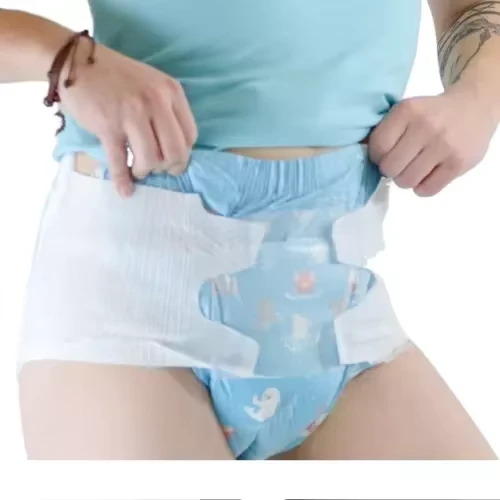 Comfort-Fitting-Adult-Diapers-Overnight-Adult-Baby-Diaper-Pants Comfort Fitting Adult Diapers Overnight Adult Baby Diaper Pants