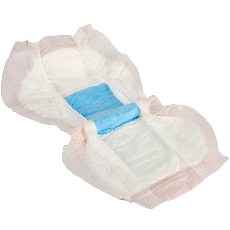 Comfort-Printed-OEM-Adult-Diaper-Sample-Factory-Custom-Adults-Incontinence-Nappies-Diapers-Disposable-for-Elderly Comfort Printed OEM Adult Diaper Sample Factory Custom Adults Incontinence Nappies Diapers Disposable for Elderly