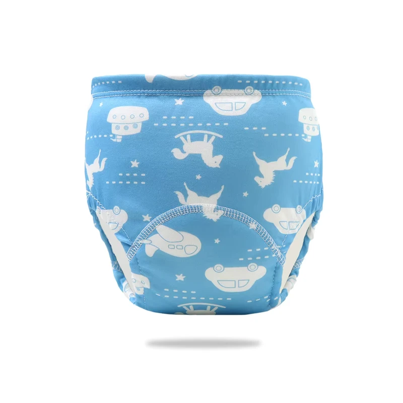 Comfortable-Cotton-Cloth-Diaper-Reusable-Baby-Nappy-Washable-Infant-Fit Comfortable Cotton Cloth Diaper Reusable Baby Nappy Washable Infant Fit
