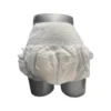 Comfortable Cotton Disposable Adult Diapers Pants Printed Feature For Women And Men Pull up Design
