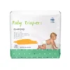 Comfortable Disposable Cute Infant Diapers 2 Comfortable Disposable Cute Infant Diapers 1