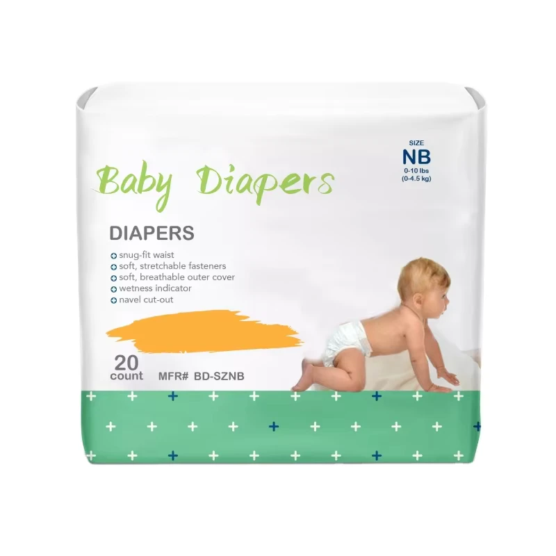 Comfortable-Disposable-Cute-Infant-Diapers-1 Comfortable Disposable Cute Infant Diapers 1