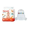Comfortable Fit & Excellent Absorbency Disposable Baby Diaper Babies Nappies Infant Diapers With All Day Long Dryness 1 Comfortable Fit Excellent Absorbency Disposable Baby Diaper Babies Nappies Infant Diapers With All Day Long Dryness