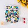 Comfortable Reusable Pet Diaper With Multiple Color Options for Dog in Heat and Daily Use Pet Diaper 1 Comfortable Reusable Pet Diaper With Multiple Color Options for Dog in Heat and Daily Use Pet Diaper
