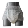 Comfortable XL Waterproof Breathable Disposable Adult Diapers 3D Leak Prevention Dry Surface Absorption Soft Film 1 Comfortable XL Waterproof Breathable Disposable Adult Diapers 3D Leak Prevention Dry Surface Absorption Soft Film