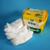 Convenient Disposable Cotton Adult Diapers High Absorption Pull up Incontinence Care 3D Leak Prevention Soft Breathable for 1 Convenient Disposable Cotton Adult Diapers High Absorption Pull up Incontinence Care 3D Leak Prevention Soft Breathable for