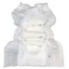 Cotton Baby Diapers Soft Skin Organic Pampering Pant Diaper 3D Leak Prevention Super Absorbency Natural Disposable 2 Cotton Baby Diapers Soft Skin Organic Pampering Pant Diaper 3D Leak Prevention Super Absorbency Natural Disposable
