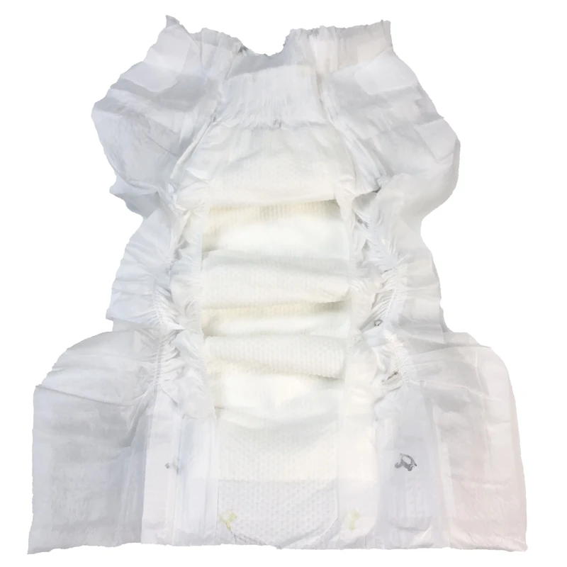 Cotton-Baby-Diapers-Soft-Skin-Organic-Pant-Diaper-3D-Leak-Prevention-Super-Absorbency-Natural-Disposable Cotton Baby Diapers Soft Skin Organic Pant Diaper 3D Leak Prevention Super Absorbency Natural Disposable