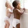 Cotton Breathable Training Pants Ultra Thin Pull up Diaper Baby Pants Super Soft Diapers with Abandoned Tape 2 Cotton Breathable Training Pants Ultra Thin Pull up Diaper Baby Pants Super Soft Diapers with Abandoned Tape