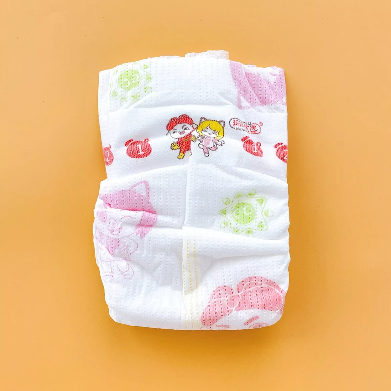 Cotton-Disposable-Low-MOQ-Newborn-Nappy-for-Baby-Diaper-with-3D-Leak-Prevention Cotton Disposable Low MOQ Newborn Nappy for Baby Diaper with 3D Leak Prevention
