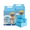 Cotton Disposable Puppy Pad Printed Diapers Nappies with Super Absorbent & Leak Protection for Dogs All Ages 2 Cotton Disposable Puppy Pad Printed Diapers Nappies with Super Absorbent Leak Protection for Dogs All Ages 1