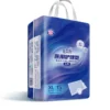 Custom 60 90cm Biodegradable Fluff Pulp Absorbent Disposable Hospital Nurse Mattress Incontinence Adult Pee Underpad