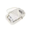 Custom Baby Diaper Bag Organizer Pouches 2 Pack Foldable Rectangle Waterproof Hanging Mesh Reusable Washable Cloth 2 Custom Baby Diaper Bag Organizer Pouches 2 Pack Foldable Rectangle Waterproof Hanging Mesh Reusable Washable Cloth