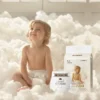 Custom Baby Diapers SAP Super Absorbing Performance Swaddlers Disposable Nappies Made of Cotton Free Sample Available 1 Custom Baby Diapers SAP Super Absorbing Performance Swaddlers Disposable Nappies Made of Cotton Free Sample Available