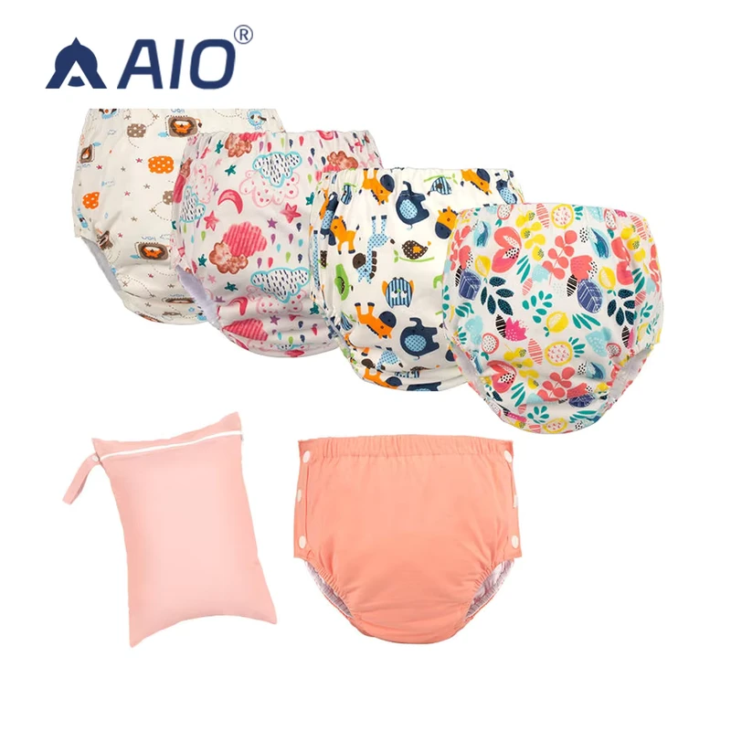 Custom-Babys-Pull-up-Reusable-Absorbent-Cotton-Swim-Diaper-Training-Pants-Reusable-Waterproof-Baby-Swim-Nappy-Pants Custom Babys Pull up Reusable Absorbent Cotton Swim Diaper Training Pants Reusable Waterproof Baby Swim Nappy Pants