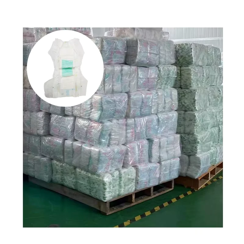 Custom-Branded-Premium-Factory-Price-Baby-Diapers Custom Branded Premium Factory Price Baby Diapers