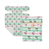 Custom Cotton Baby Diaper Preflat Custom Preflat Nappy Baby Diapers Cloth Reusable