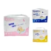 Custom Disposable Baby Diapers Super Absorbing Nappies with Cute Printed Style and Magic Tape Japan SAP Free Sample 2 Custom Disposable Baby Diapers Super Absorbing Nappies with Cute Printed Style and Magic Tape Japan SAP Free Sample