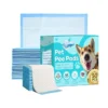 Custom Logo Disposable Eco Material Leakproof Quick Dry Super Absorbent Extra Large Puppy Potty Training Pee Pads for Dogs 1 Custom Logo Disposable Eco Material Leakproof Quick Dry Super Absorbent Extra Large Puppy Potty Training Pee Pads for Dogs 1