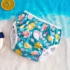 Custom Logo Washable Waterproof Leak Guard Dry Surface Kids Swim Diapers Reusable Cloth Nappy Swimming Pants 1 Custom Logo Washable Waterproof Leak Guard Dry Surface Kids Swim Diapers Reusable Cloth Nappy Swimming Pants