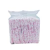 Custom OEM Fast Absorbent Different Sizes Disposable Female Dog Puppy Pet Dog Training Pee Diapers