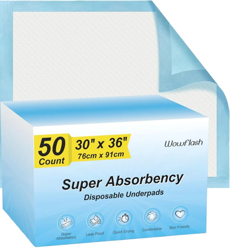 Custom-OEM-Logo-Brand-Adult-Disposable-Non-Woven-Fabric-Underpads-Printed-Waterproof-Dry-Surface-Absorption-Nursing-Bed-Pads Custom OEM Logo Brand Adult Disposable Non Woven Fabric Underpads Printed Waterproof Dry Surface Absorption Nursing Bed Pads