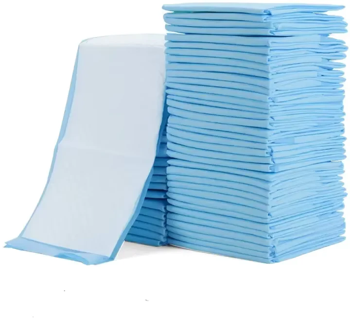 Custom-Waterproof-Leak-Proof-Medical-Disposable-Absorbent-Adult-Underpad Custom Waterproof Leak Proof Medical Disposable Absorbent Adult Underpad