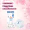 Customizable Baby Pull Up Pants Diapers Leak Proof Super Absorption with Soft Surface Sheet Training Nappies New Design 1 Customizable Baby Pull Up Pants Diapers Leak Proof Super Absorption with Soft Surface Sheet Training Nappies New Design