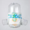 Customizable Disposable Baby Diapers China Manufacturers Good Quality Newborn Nappies OEM ODM Baby Diaper