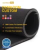 Customizable Sandwich Mesh Laminated Foam Plus Velvet Durable Cushioning Material for Protective Gear Helmet Liner Fabric 2 Customizable Sandwich Mesh Laminated Foam Plus Velvet Durable Cushioning Material for Protective Gear Helmet Liner Fabric