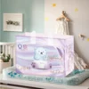 Customizable Size Disposable Baby Diapers with Dry Surface Option 2 Customizable Size Disposable Baby Diapers with Dry Surface Option