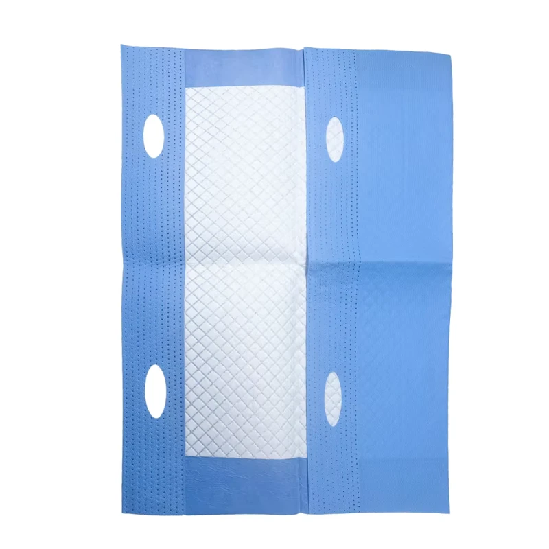 Customization-Nonwoven-Disposable-Patient-Transfer-Pad-Sheet-First-AID-Underpad-with-Absorbent-Area-Other-Medical-Consumables Customization Nonwoven Disposable Patient Transfer Pad Sheet First AID Underpad with Absorbent Area Other Medical Consumables