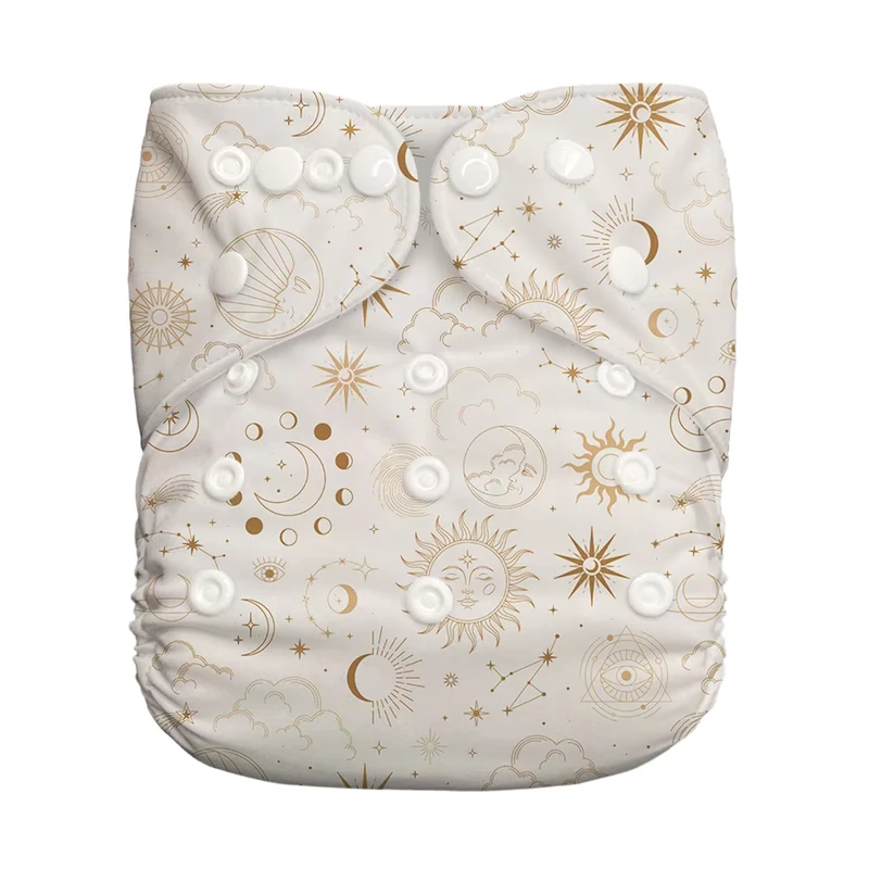 Customization-Reusable-Plastic-Bottle-Fibre-Waterproof-Bamboo-Cotton-Cloth-Diapers-for-Babies Customization Reusable Plastic Bottle Fibre Waterproof Bamboo Cotton Cloth Diapers for Babies