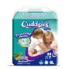 Customized Baby Diapers With High Absorption Safety and Comfort Without Side Leakage