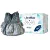 Customized Disposable Adult Pants for Elders Gray Color Adult Diapers Pull up Pants Unisex Diapers