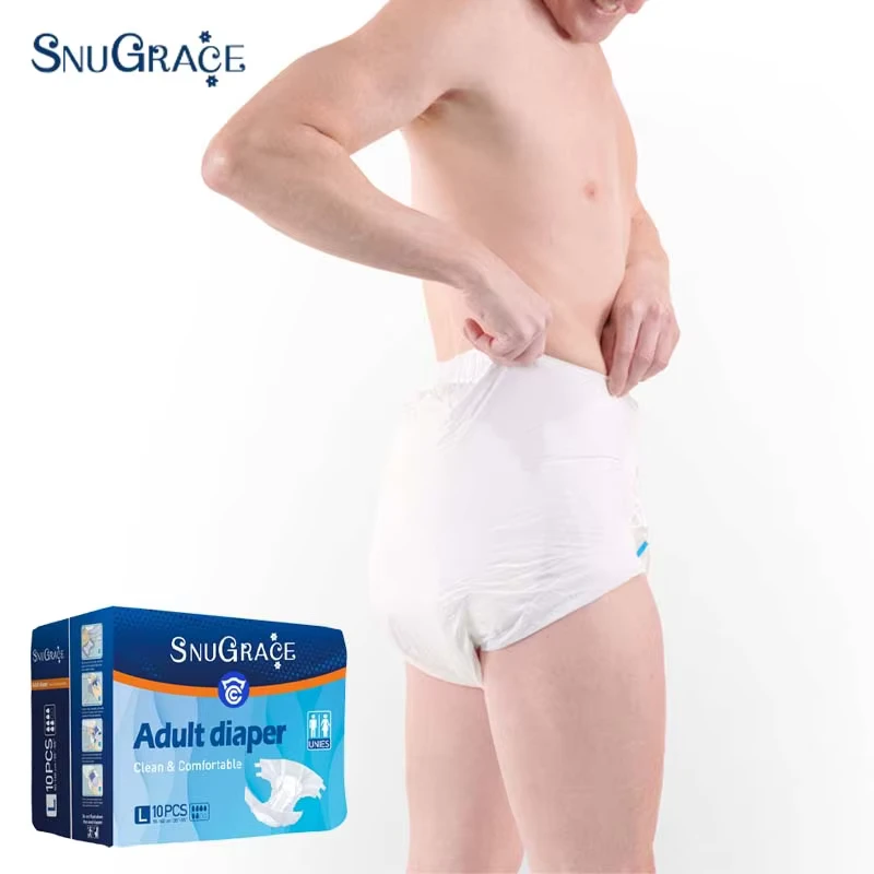 Customized-Disposable-Diapers-Absorbent-Pads-For-Ladies-Elderly-Children-Incontinence-Pants-Printed-Features Customized Disposable Diapers Absorbent Pads For Ladies Elderly Children Incontinence Pants Printed Features