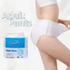 Customized Disposable Woman's Adult Diaper Medical Incontinence Pants Comfortable Free Sample Pull up Pants for Adults 1 Customized Disposable Womans Adult Diaper Medical Incontinence Pants Comfortable Free Sample Pull up Pants for Adults