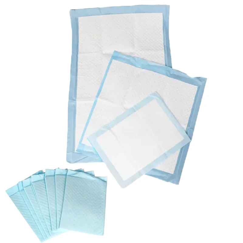 Customized-Good-Free-Sample-Medical-Thick-Cotton-Organic-Contoured-Incontinence-Disposable-Bed-Underpads-1 Customized Good Free Sample Medical Thick Cotton Organic Contoured Incontinence Disposable Bed Underpads 1