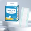 Customized Hospital Incontinence Bed Pads Disposable Soft Adult Diaper Nappy Different Sizes Green Incontinence Pads