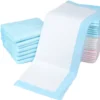 Customized Hygienic Absorbent Underpad Adult Incontinence Changing Pad Bed Under Nursing Pad Diaper