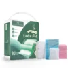 Customized Thickened Increased High Absorbency Fluff Pulp Material Waterproof Function Disposable Underpad 30x36 2 Customized Thickened Increased High Absorbency Fluff Pulp Material Waterproof Function Disposable Underpad 30x36 1